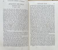 English Short Stories from the Fifteenth to the Twentieth Century. An Anthology. (Everyman's Library No. 743)