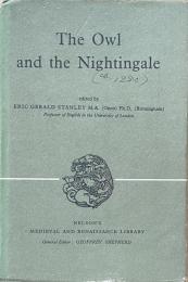 The Owl and the Nightingale (Nelson's Medieval and Renaissance Library)