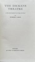 The Dickens Theatre: A Reassessment of the Novels