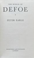 The World of Defoe