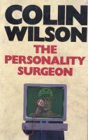 The Personality Surgeon
