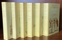 The Oxford Illustrated Jane Austen　6 Volumes Complete