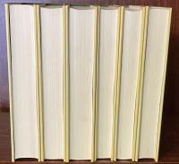 The Oxford Illustrated Jane Austen　6 Volumes Complete