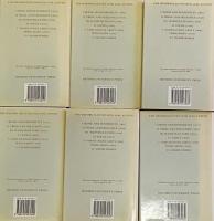 The Oxford Illustrated Jane Austen　6 Volumes Complete