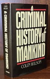 A Criminal History of Mankind