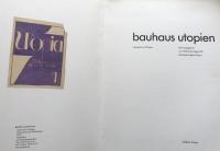 Bauhaus Utopien: Arbeiten auf Papier