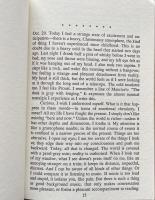 Sex Diary of a Metaphysician(Visions Series)