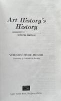 Art History's History 　Second Edition