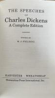 The Speeches of Charles Dickens: A Complete Edition
