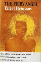 The Fiery Angel: A Sixteenth Century Romance
