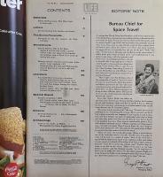 Life Asia Edition: The View From the Moon　　January 20・1969 Vol.46, No.1