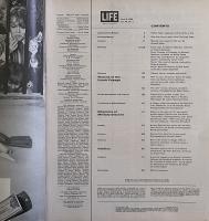 Life: The Perilous Adventure of Apollo 10  June 9・1969  Vol.46,No.11
