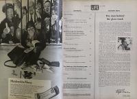 Life; Leaving for The Moon  August 4・1969 Vol.47,No.3