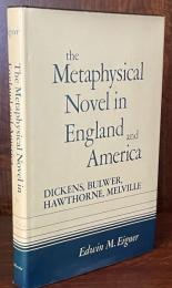 The Metaphysical Novel in England and America
