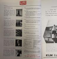 Life International: The Genius of Tagore May 8,1961 Vol.30,No.9