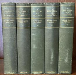 A History of Science (5 volumes Complete)