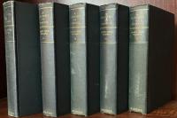 A History of Science (5 volumes Complete)