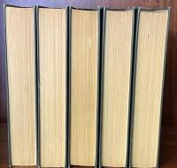 A History of Science (5 volumes Complete)