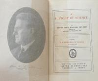 A History of Science (5 volumes Complete)