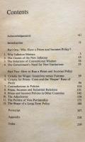 The New Inflation: The Politics of Prices and Incomes