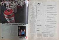 Life Asia Edition: The Death of Robert Kennedy A Family's History of Tragedy
  June 24・1968 Vol.44,No.12