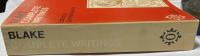 Blake:Complete Writings with variant readings(Oxford Paperbacks)