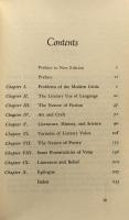 A Study of Literature: For Readers and Critics(The Norton Library)