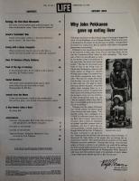 Life: Soviet Medicine: How It Works. What the Moon Rocks Tell us.
   February 16・1970 Vol.48,No.3