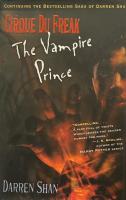 Cirque Du Freak:The Saga of Darren Shan Book 6
