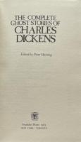 The Complete Ghost Stories of Charles Dickens