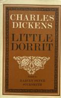 Little Dorrit (The Clarendon Dickens)