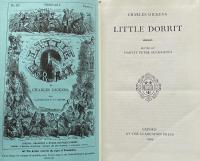 Little Dorrit (The Clarendon Dickens)