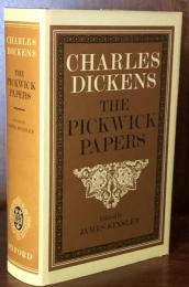 The Pickwick Papers(The Clarendon Dickens)