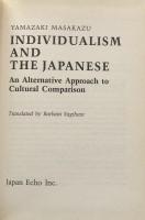 Individualism and the Japanese: An Alternative Approach to Cultural Comparison