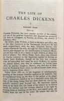 The Life of Charles Dickens in Two Volumes(Everyman's Library 781・782)