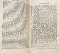 The Life of Charles Dickens in Two Volumes(Everyman's Library 781・782)