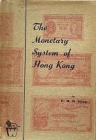 The Monetary System of Hong Kong