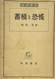 蓄積と恐慌（経済選書）