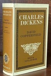 David Copperfield(The Clarendon Dickens)