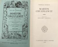 Martin Chuzzlewit(The Clarendon Dickens)