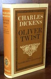 Oliver Twist(The Clarendon Dickens)