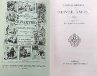 Oliver Twist(The Clarendon Dickens)