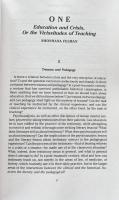 Testimony: Crises of Witnessing in Literature, Psychoanalysis, and History 