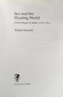 Sex and the Floating World: Erotic Images in Japan 1700-1820