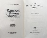 The International Banks