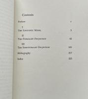 The Prison-House of Language: A Critical Account of Structuralism and Russian Formalism(Princeton Essays in Literature)