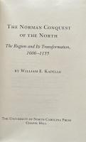The Norman Conquest of the North:The Region and Its Transformation,1000-1135
