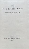 To the Lighthouse:A Novel