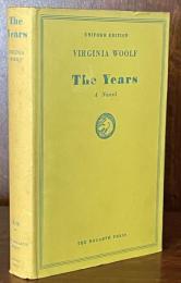 The Years :A Novel