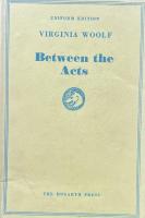 Between the Acts